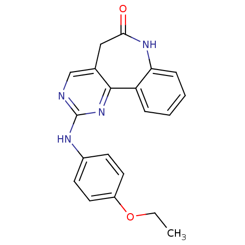Chemical structure of BindingDB Monomer ID 50308224