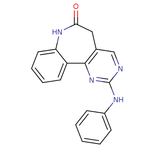 Chemical structure of BindingDB Monomer ID 50308225