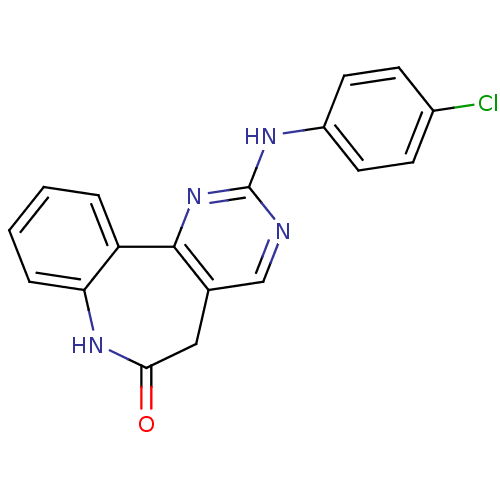 Chemical structure of BindingDB Monomer ID 50308228