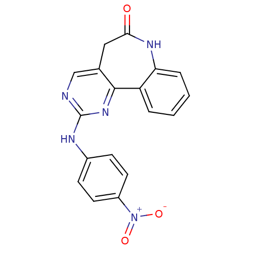 Chemical structure of BindingDB Monomer ID 50308229