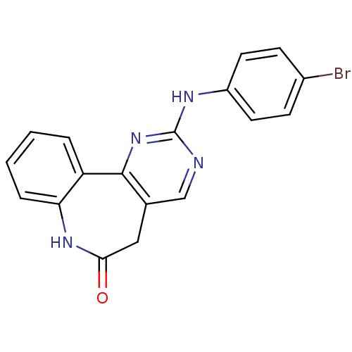 Chemical structure of BindingDB Monomer ID 50308232