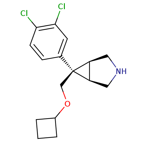Chemical structure of BindingDB Monomer ID 50308245
