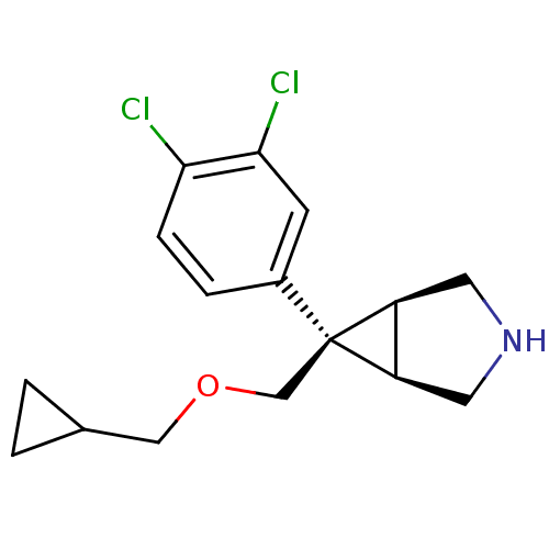 Chemical structure of BindingDB Monomer ID 50308246