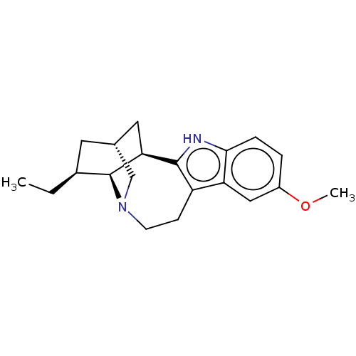 Chemical structure of BindingDB Monomer ID 50308247