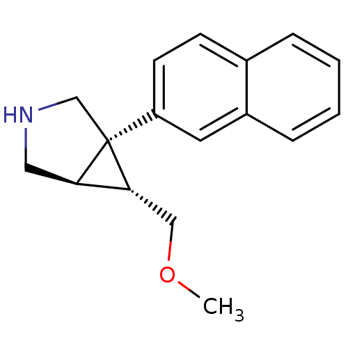Chemical structure of BindingDB Monomer ID 50308248
