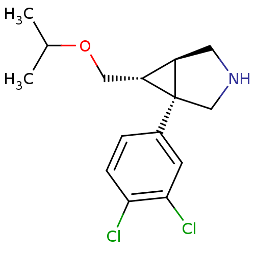 Chemical structure of BindingDB Monomer ID 50308249
