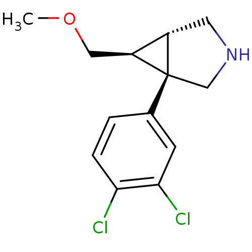Chemical structure of BindingDB Monomer ID 50308252