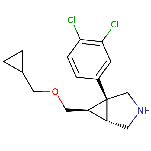 Chemical structure of BindingDB Monomer ID 50308253