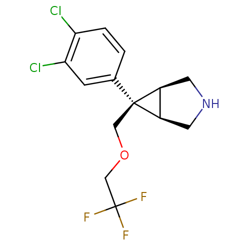 Chemical structure of BindingDB Monomer ID 50308254