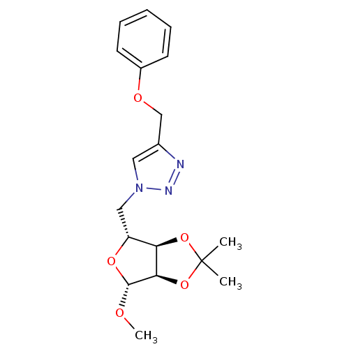 Chemical structure of BindingDB Monomer ID 50308258