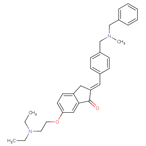 Chemical structure of BindingDB Monomer ID 50308271