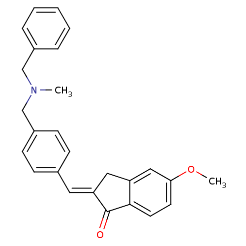 Chemical structure of BindingDB Monomer ID 50308278