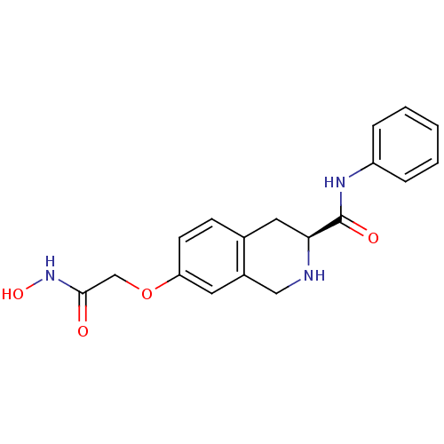 Chemical structure of BindingDB Monomer ID 50308285