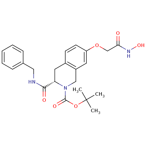 Chemical structure of BindingDB Monomer ID 50308286
