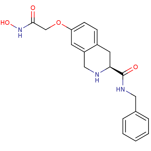 Chemical structure of BindingDB Monomer ID 50308287