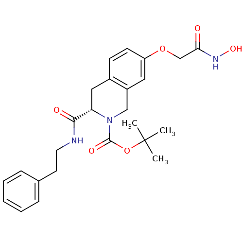 Chemical structure of BindingDB Monomer ID 50308288