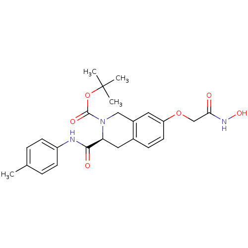 Chemical structure of BindingDB Monomer ID 50308292