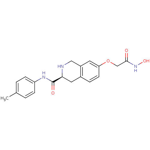 Chemical structure of BindingDB Monomer ID 50308293