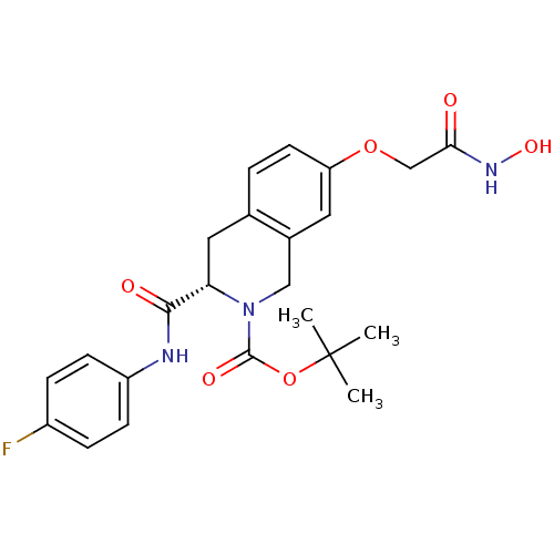 Chemical structure of BindingDB Monomer ID 50308298