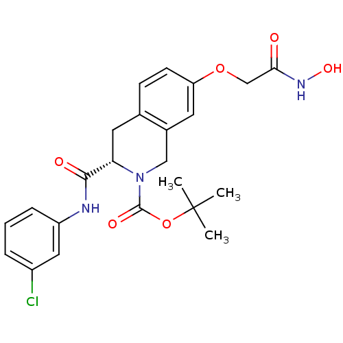 Chemical structure of BindingDB Monomer ID 50308300
