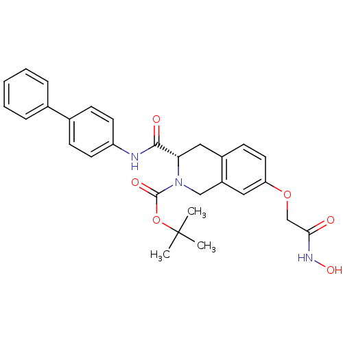 Chemical structure of BindingDB Monomer ID 50308308