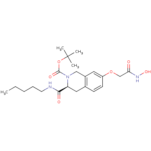 Chemical structure of BindingDB Monomer ID 50308310