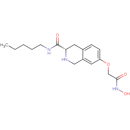 Chemical structure of BindingDB Monomer ID 50308311