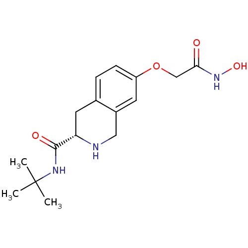 Chemical structure of BindingDB Monomer ID 50308315