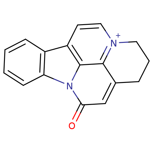 Chemical structure of BindingDB Monomer ID 50308337