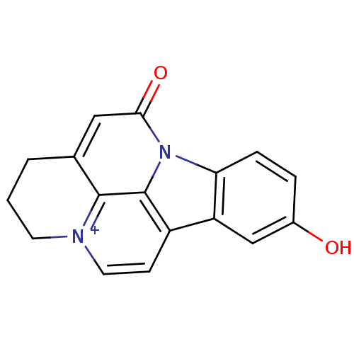 Chemical structure of BindingDB Monomer ID 50308338