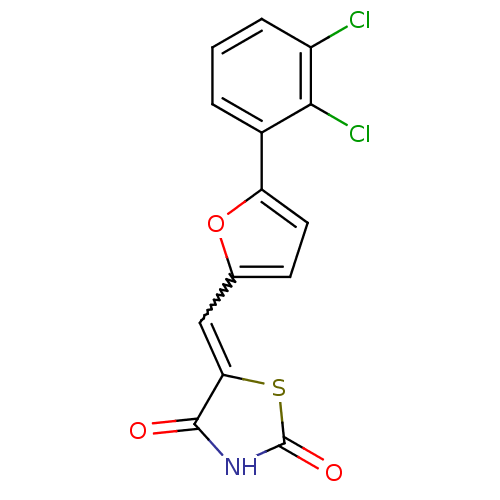 Chemical structure of BindingDB Monomer ID 50308350