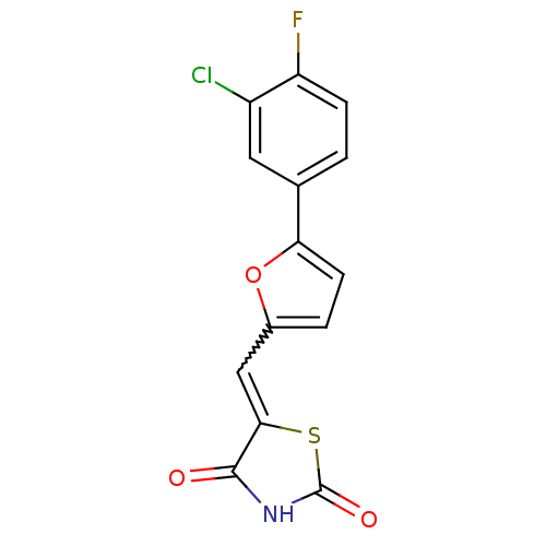 Chemical structure of BindingDB Monomer ID 50308353