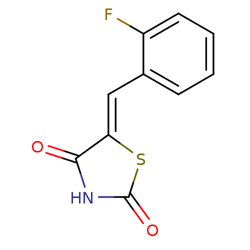 Chemical structure of BindingDB Monomer ID 50308358