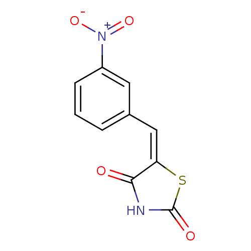 Chemical structure of BindingDB Monomer ID 50308362