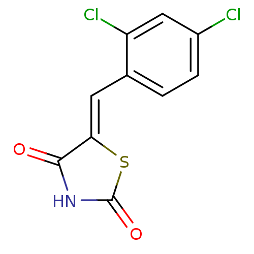 Chemical structure of BindingDB Monomer ID 50308366