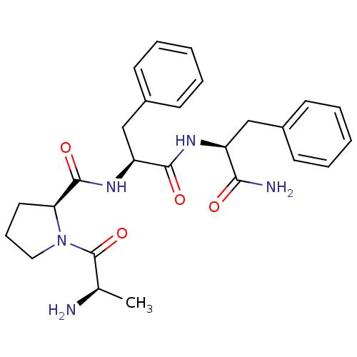 Chemical structure of BindingDB Monomer ID 50308382