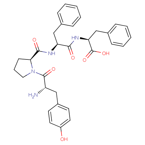 Chemical structure of BindingDB Monomer ID 50308384