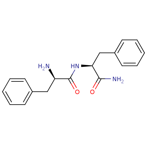 Chemical structure of BindingDB Monomer ID 50308390