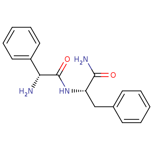 Chemical structure of BindingDB Monomer ID 50308397