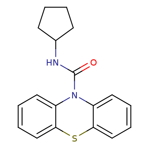 Chemical structure of BindingDB Monomer ID 50308399