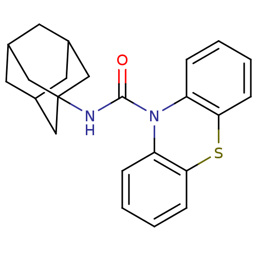 Chemical structure of BindingDB Monomer ID 50308401