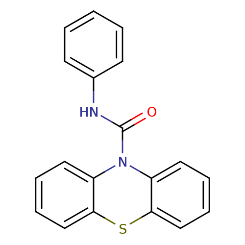 Chemical structure of BindingDB Monomer ID 50308402