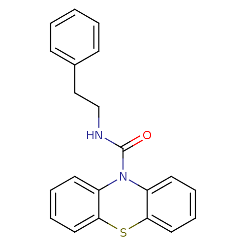 Chemical structure of BindingDB Monomer ID 50308408