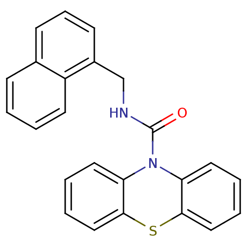 Chemical structure of BindingDB Monomer ID 50308409