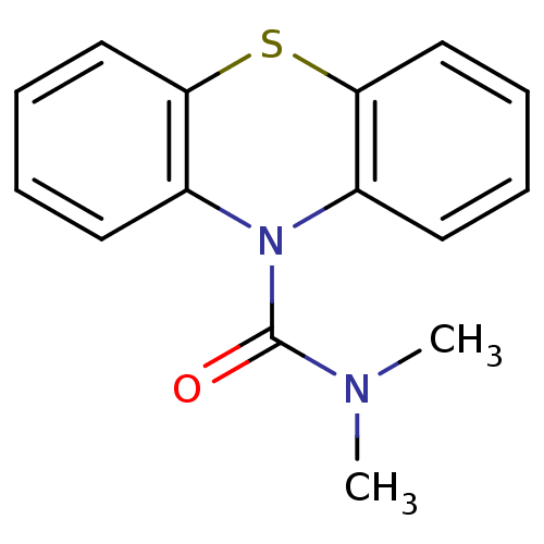 Chemical structure of BindingDB Monomer ID 50308410