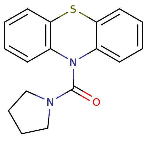 Chemical structure of BindingDB Monomer ID 50308414