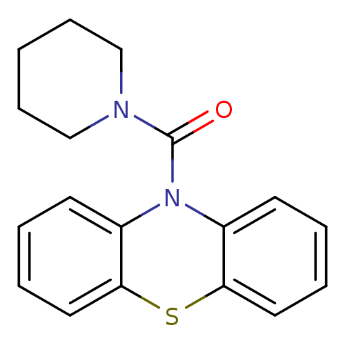 Chemical structure of BindingDB Monomer ID 50308415