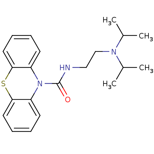 Chemical structure of BindingDB Monomer ID 50308418