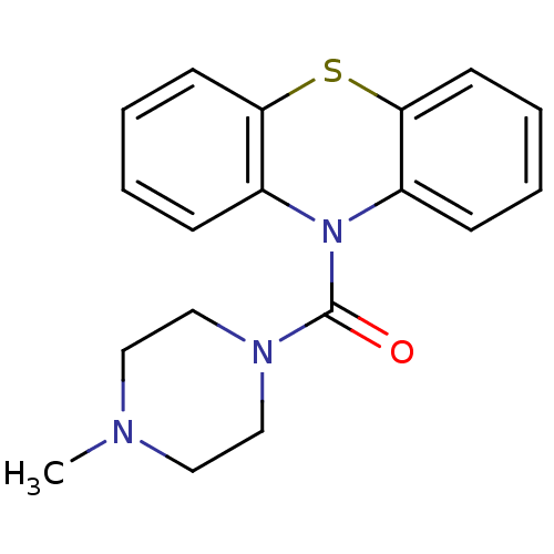Chemical structure of BindingDB Monomer ID 50308423