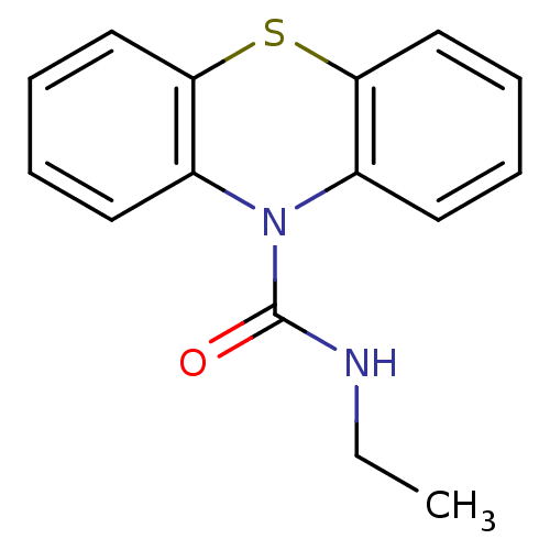Chemical structure of BindingDB Monomer ID 50308427
